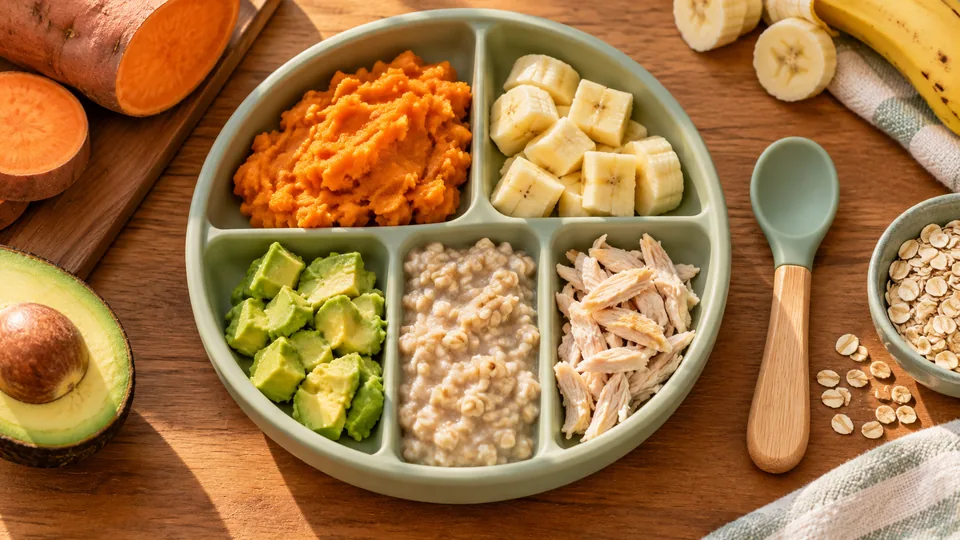 10 Month Old Baby Food Menu South Africa menu and prices