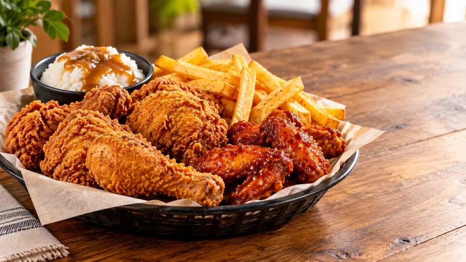 Chicken Express Menu And Prices South Africa menu and prices