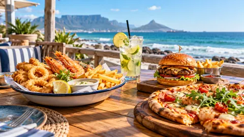Doodles Menu South Africa menu and prices