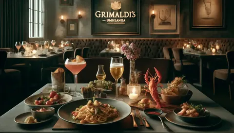 Grimaldi's Umhlanga Pearls menu and prices