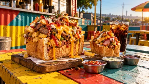Kota King Menu South Africa menu and prices