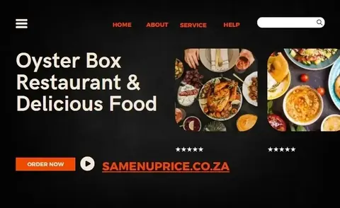 The Oyster Box restaurants and dining in Umhlanga