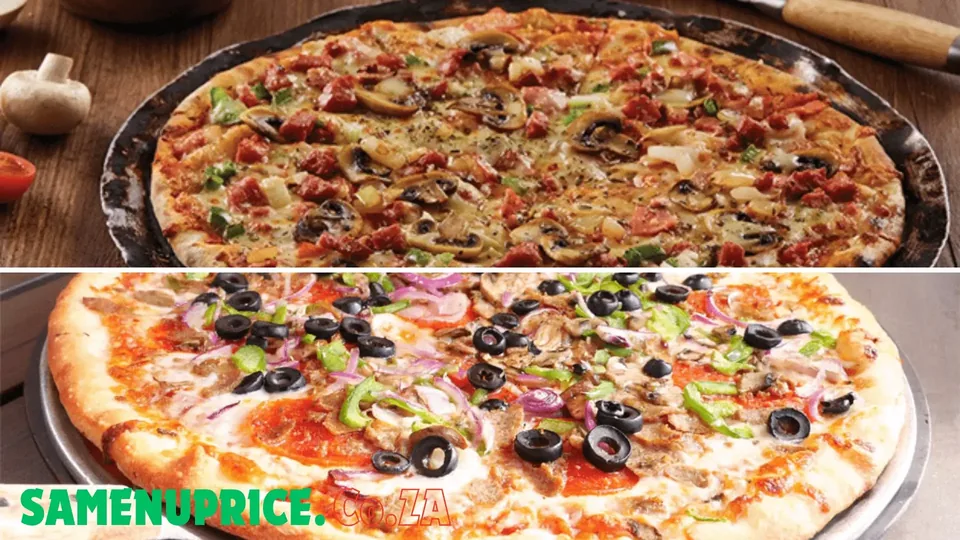 Pizza Perfect Menu And Prices 2024 - South Africa - Pizza Takeaway & Order Online