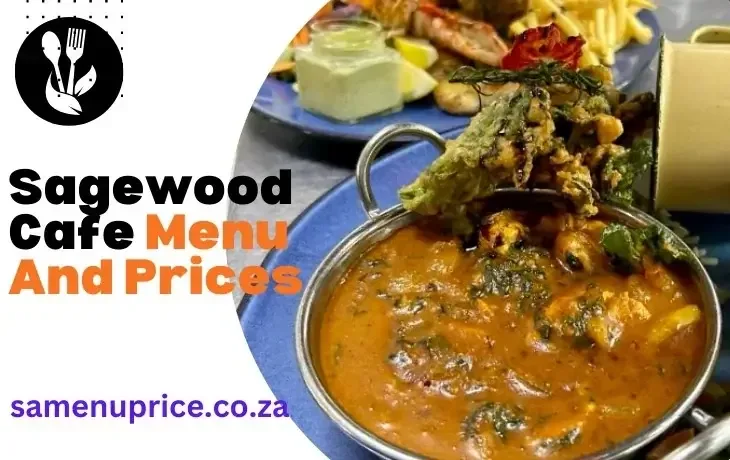Sagewood Cafe Menu And Prices 2024 | South Africa