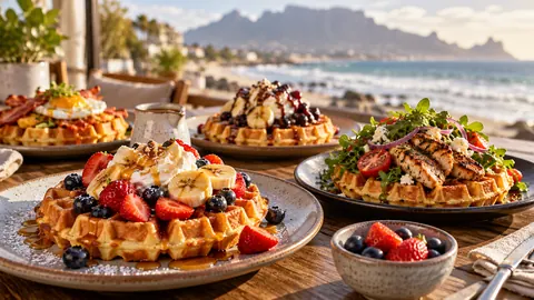 Waffle House Menu South Africa menu and prices